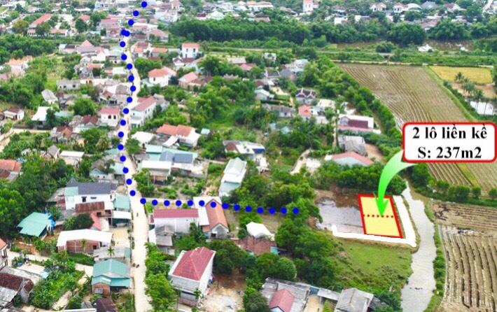 Bán Đất Thôn Hoà Mỹ, Xã lộc bổn, cách trường học 200m cách Quốc lộ 1A :100m1585935