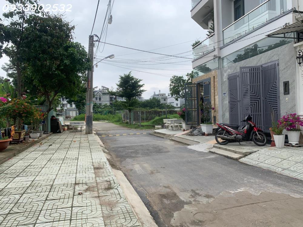 Nhà mới 4 tầng btct - ô tô quay đầu - kdc sài gòn mới - ngay trung tâm nhà bè - giá thương lượng331146