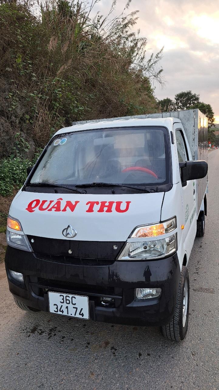 Cần bán xe tải Changan có mui chở hàng tốt1137274