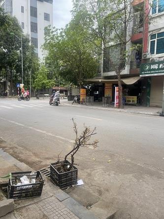 CHO THUÊ MẶT BẰNG TẦNG 1 ngay cổng làng Văn La, Phú La, Hà Đông, HN1555863