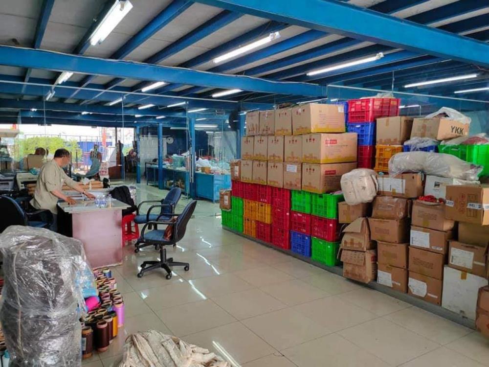 Bán nhà xưởng Thạnh Lộc 41 Phường Thạnh Lộc Q. 12, 688m2, giá giảm còn 1x tỷ1412212