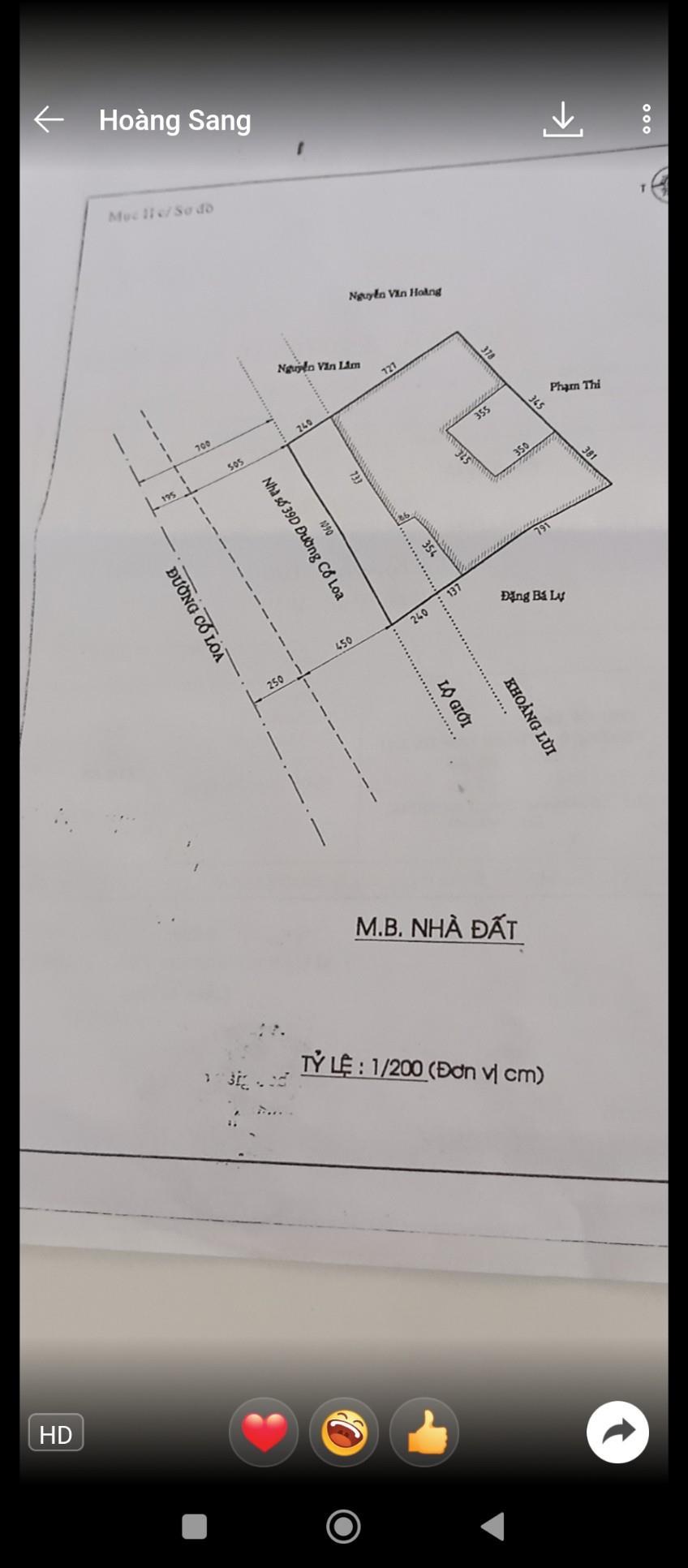 NHÀ CHÍNH CHỦ - GIÁ TỐT BÁN NHANH CĂN NHÀ Đẹp Tại Cổ Loa Phường 2 , Đà Lạt1646782