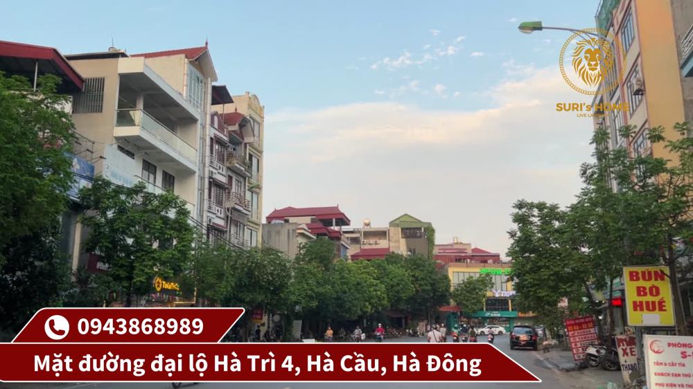 Cho thuê tòa nhà mini nguyên căn 7 tầng, thang máy, Thông sàn ở ngã tư: Hà Trì, Kiến Hưng, Đa Sỹ1857046