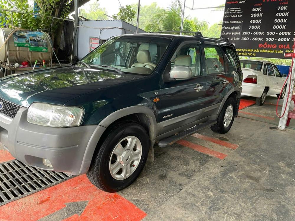 Ford Escape 2004 Xanh lá 2 chỗ tự động, xe đẹp, giá rẻ2009195