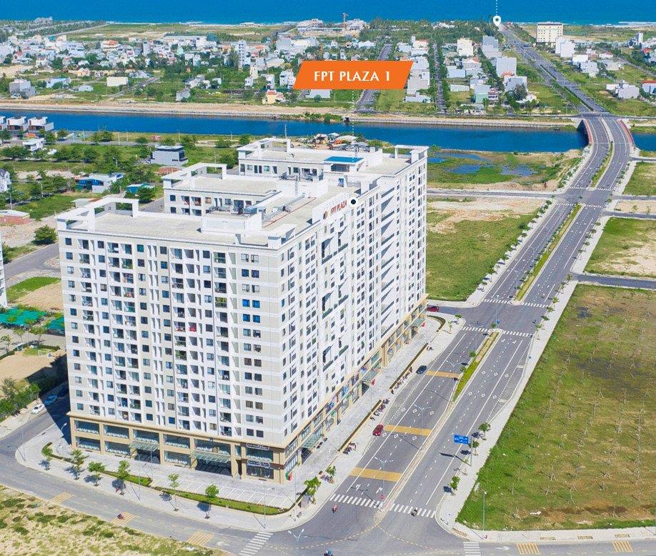 VẠN ĐẠT LAND - CHUYÊN PHÂN PHỐI CĂN HỘ FPT PLAZA 3 ĐÀ NẴNG1147602