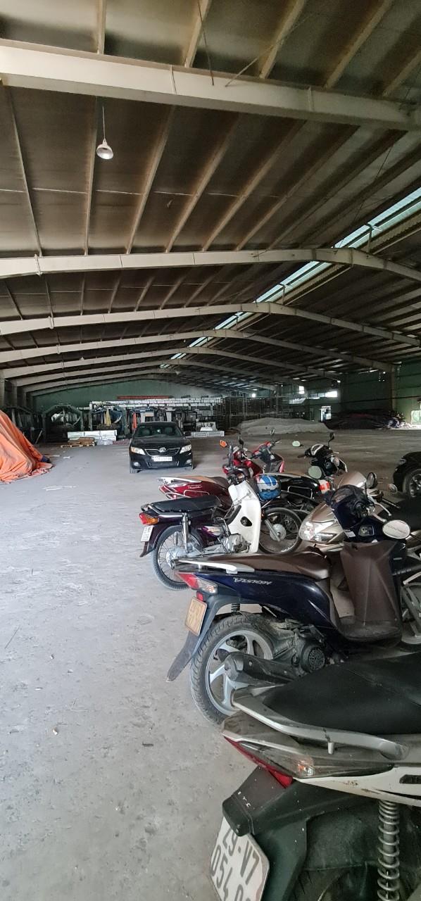 Cho thuê kho xưởng tại Làng Khoai, Hưng Yên. Diện tích 2200m2 khung Zamil kiên có xe container chạy vòng quanh giá 50k/m1450031