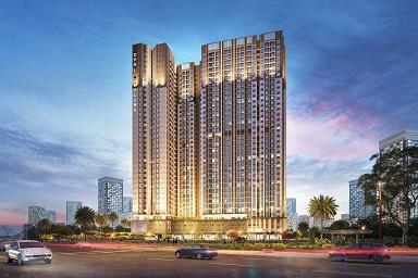 Chính chủ bán căn hộ 2PN - Opal skyline - Thuận An, Bình Dương.973202