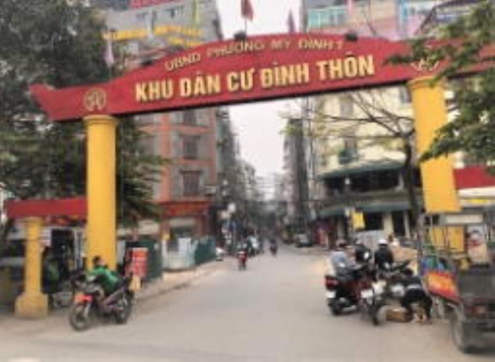 NHÀ ĐẸP Ở NGAY - ĐÌNH THÔN - MỸ ĐÌNH -  35M 5 TẦNG 5,6 TỶ2006354