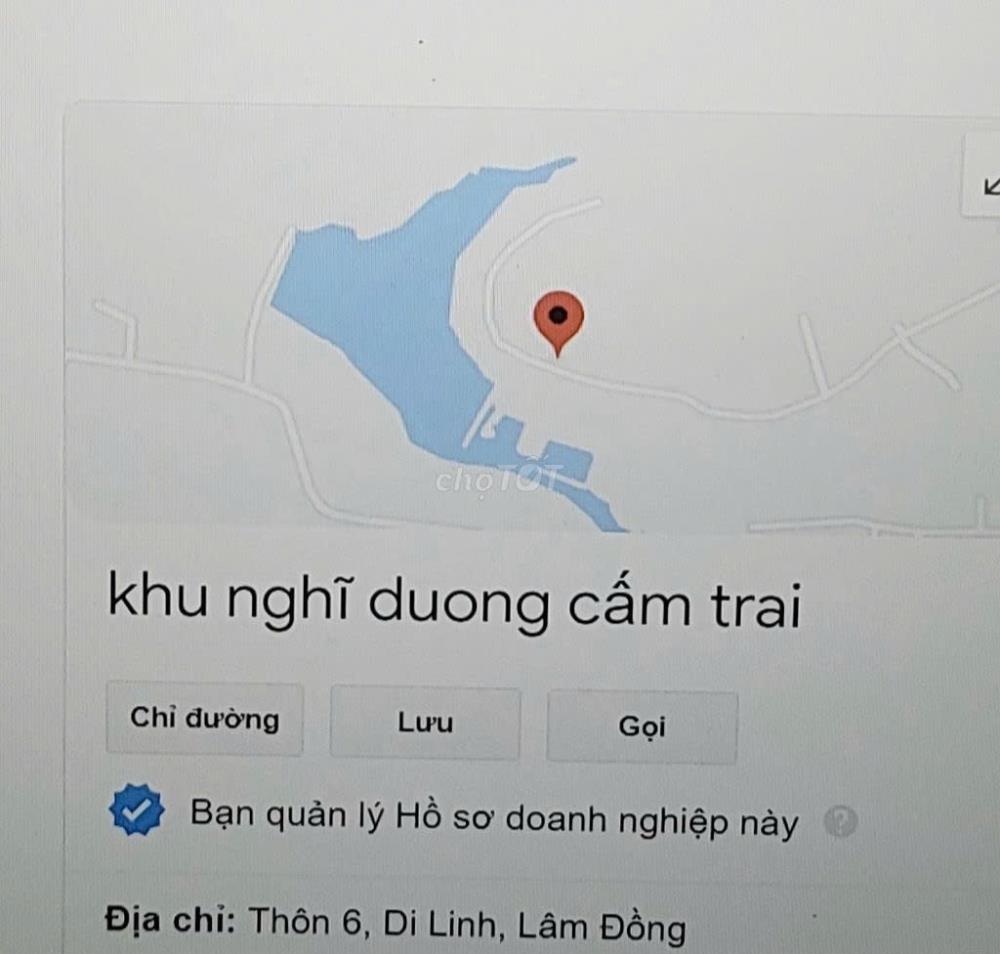 Khu Nghỉ Dưỡng Ven Thành Phố Bảo Lộc - Lâm Đồng1964122