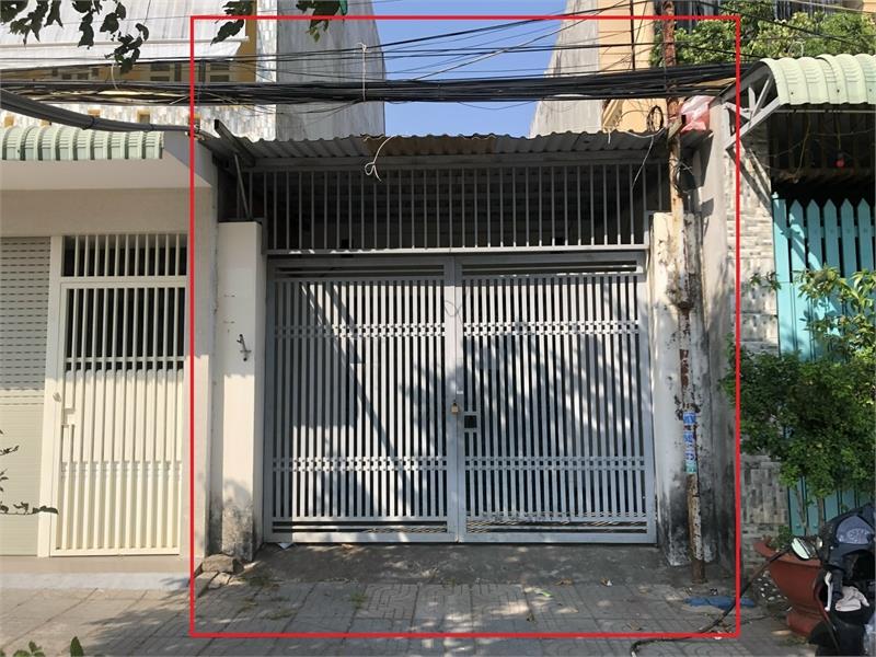 Cho thuê nhà cấp 4 mặt tiền đường Lê Quang Định, TPVT1431088
