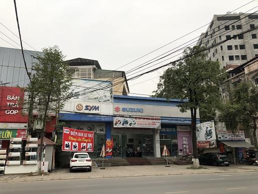 Mình cần cho thuê nhà tại mặt đường Bắc Kạn - Thành phố Thái Nguyên (gần ngã 3 Mỏ Bạch):1310196