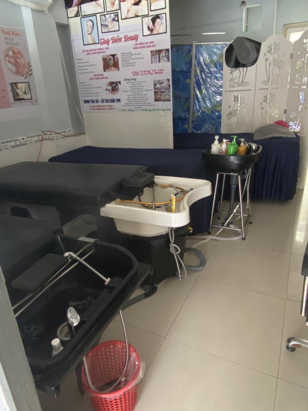 SANG NHƯỢNG LẠI TIỆM TÓC, NAIL, SPA  TRUNG TÂM  P1, TP. VĨNH LONG1662898