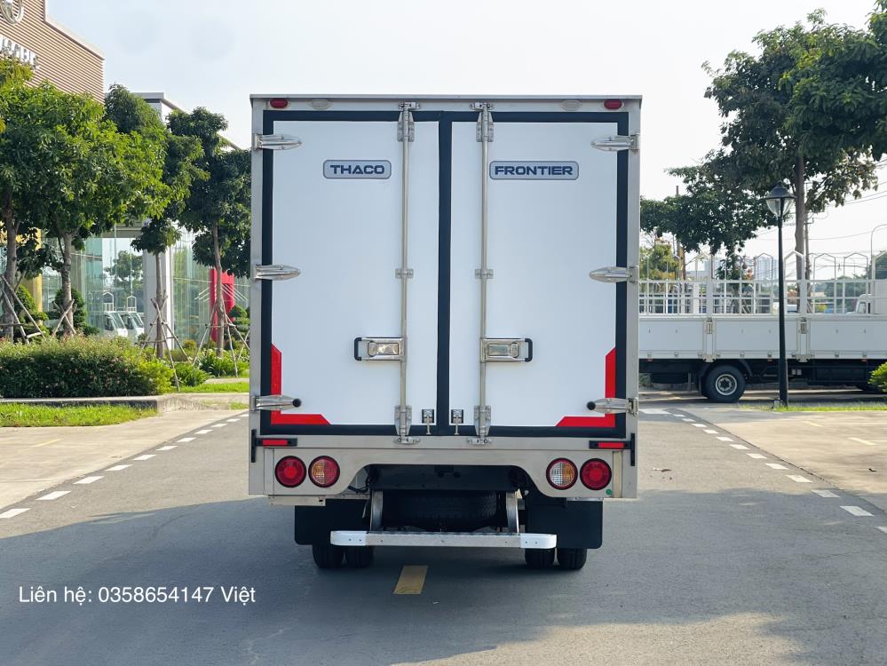 Xe tải KIA K250L thùng đông lạnh 4,4m, tải 1,9 tấn1413173