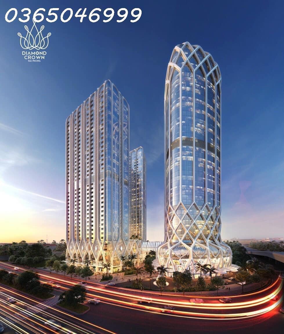 KH cần tiền nên muốn sang nhượng lại gấp căn hộ cao cấp 1,5 ngủ dự án Doji Diamond Crown Lê Hồng Phong1242812