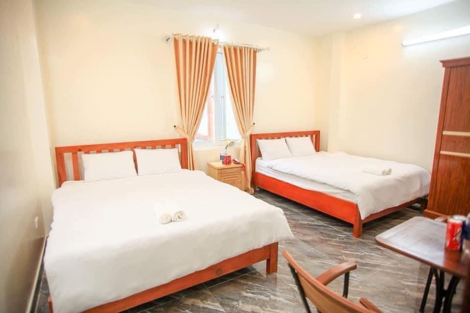 Cho thuê khách sạn Trần Lê Đà Lạt 11 phòng có thang máy1568979