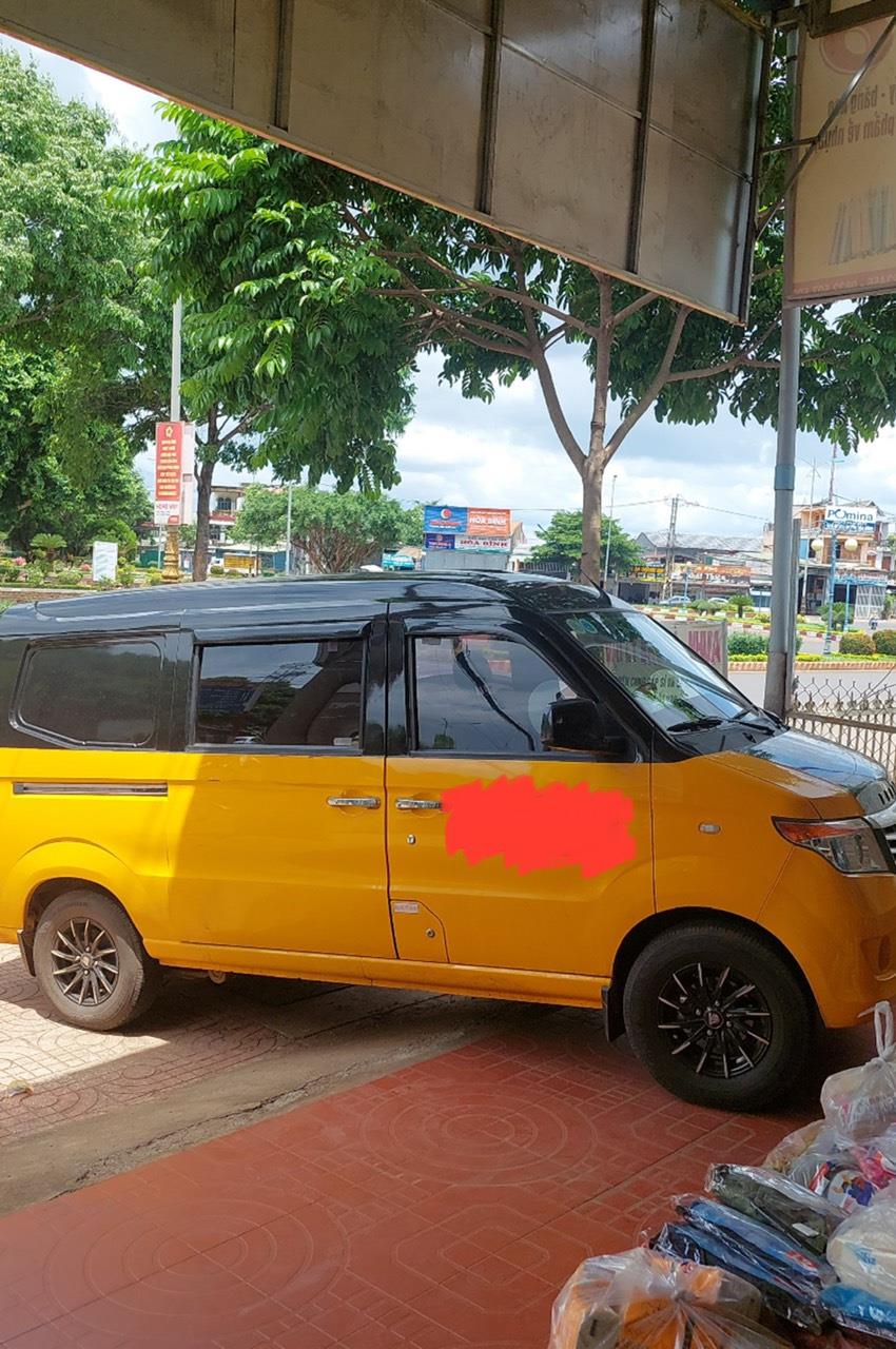 Gia đình thừa 1 chiếc xe tải VAN THACO 5 chỗ ngồi , trọng tải 650kg đăng ký 2021 CẦN CHO THUÊ tại TP. Buôn Ma Thuột - Tỉnh Đak Lak228353