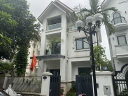 Chính chủ cần bán biệt thự Vinhome riverside đường Hoa Phượng, Long Biên, Hà Nội1205798