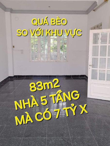 Bao Giá toàn Gò Vấp -Phòng Trọ 5 tầng 83m2 có 7 tỷ x Quang Trung P8 TP.HCM1972273