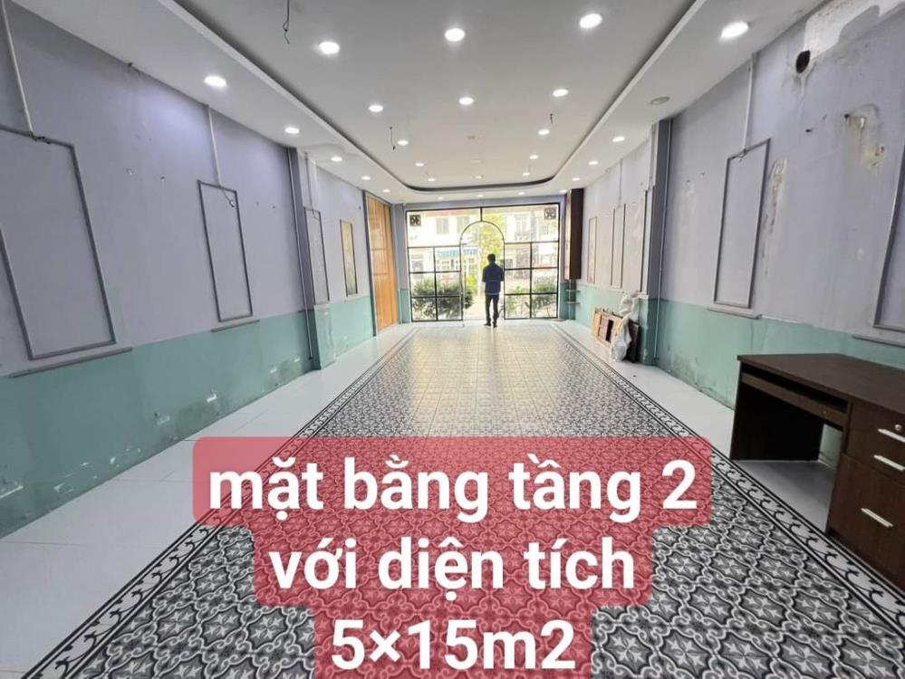 Cho thuê mặt bằng kinh doanh Thủ Dầu Một, BD ngay ngã 6.Giá Thuê: 35 triệu/tháng.Diện Tích: 5×27m²1414431