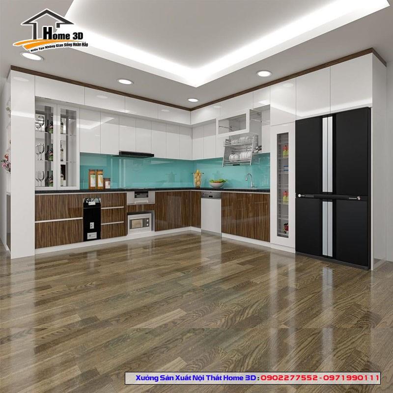 Nhận cải tạo tủ bếp bền đẹp giá cạnh tranh nhất tại Vĩnh Phúc1227274