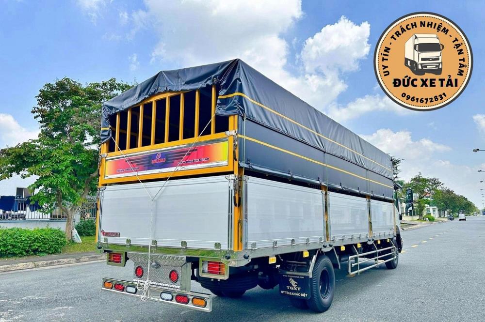 ► KHUYẾN MÃI lên đến 25 TRIỆU khi mua xe tải ISUZU 518680