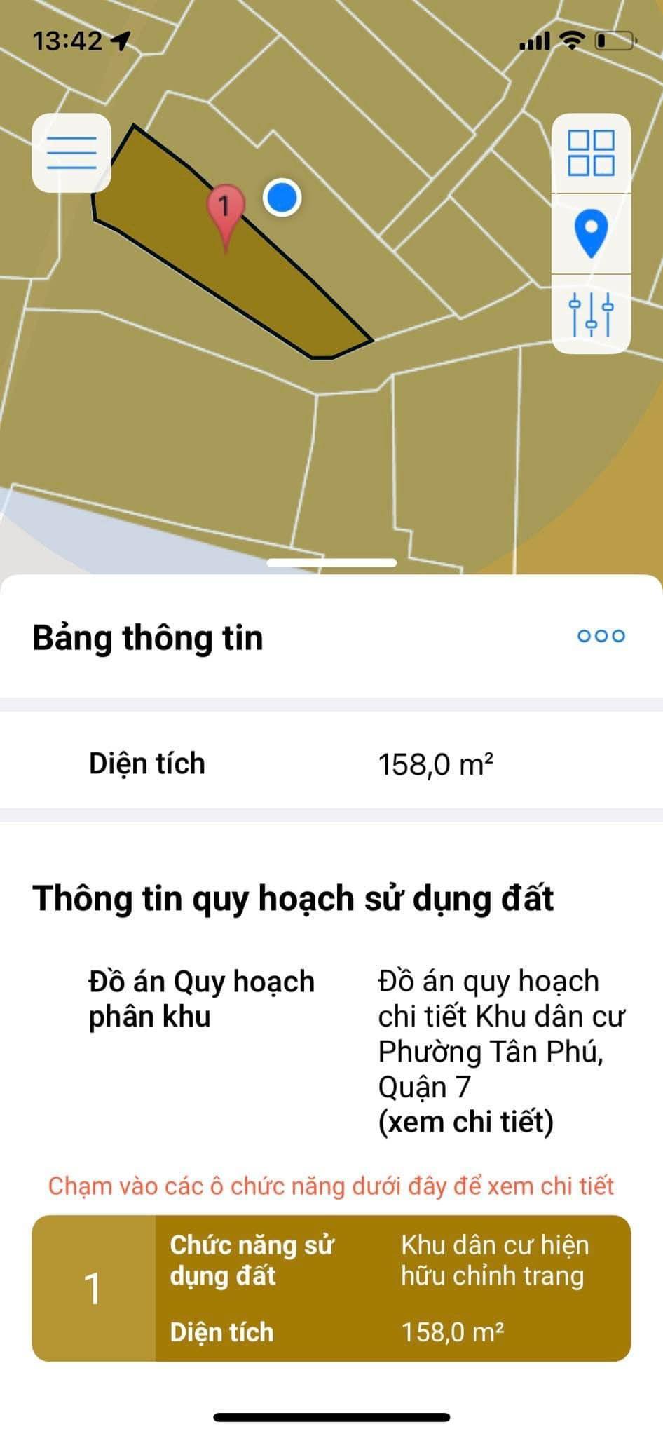 [QUẬN 7] - [DÃY TRỌ 150mv ĐƯỜNG HUỲNH TẤN PHÁT] - GIẢM 1 Tỷ - 7x23.5m - CHỈ 5 TỶ.945220