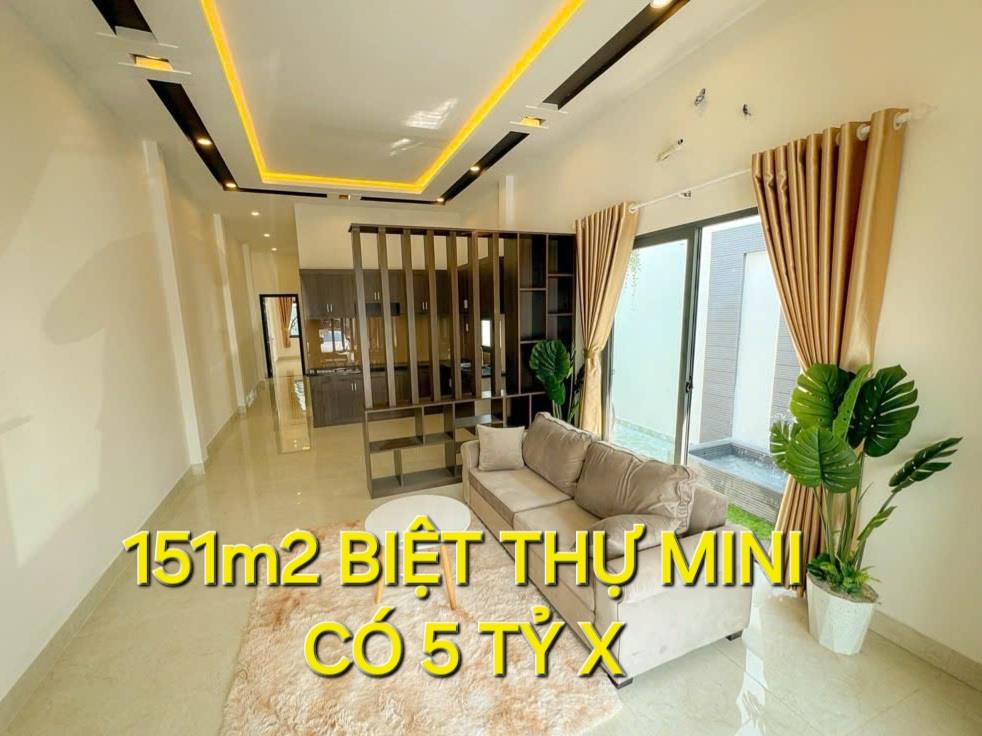 Bao Giá Toàn Hóc Môn Biệt Thự 151m2 có 5 tỷ x Đông Thạnh Hóc Môn TP.HCM1953983