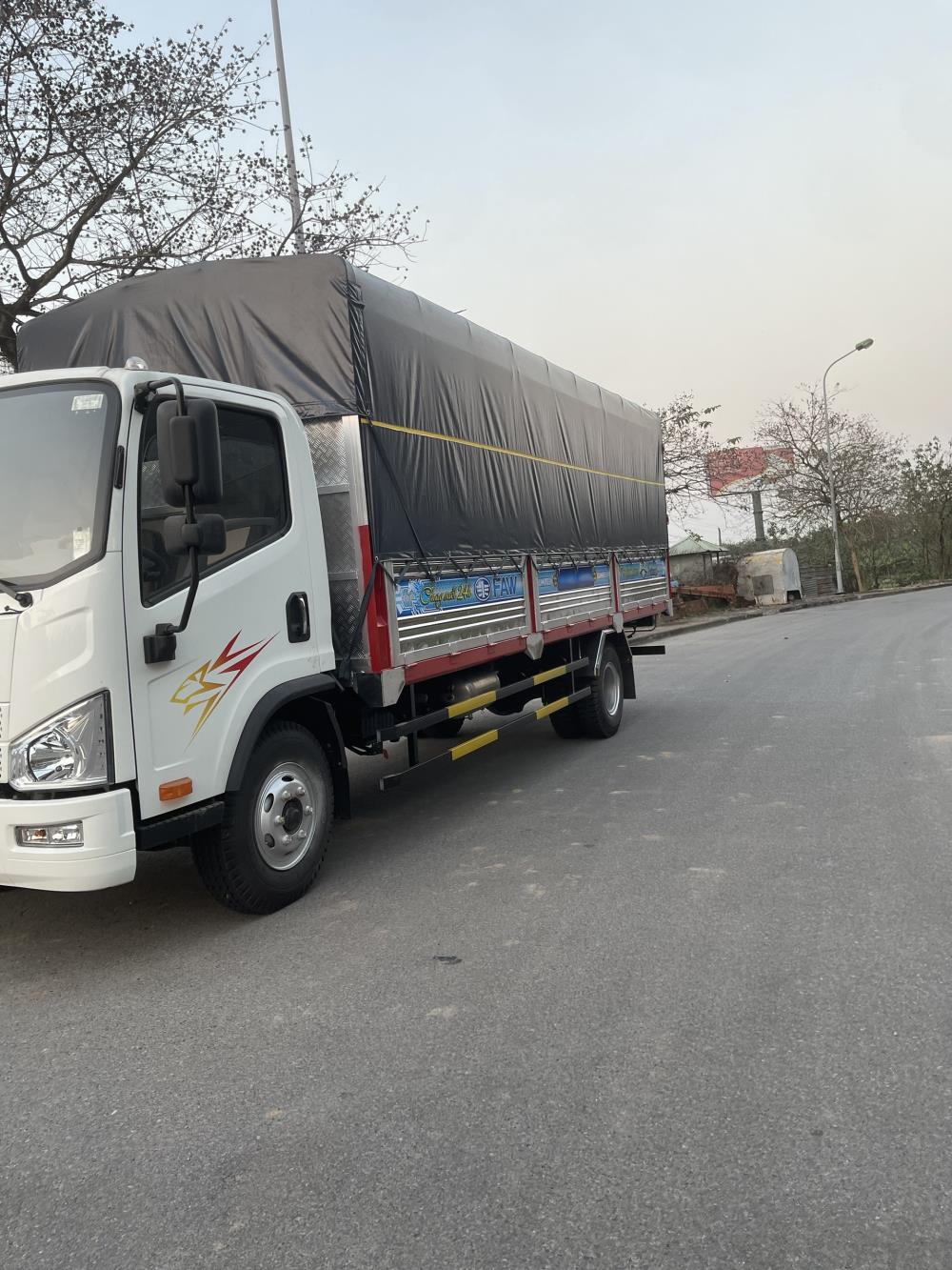 xe tải FAW 8 tấn mui bạt256520