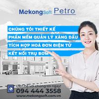 Phần Mềm Xăng Dầu MekongSoft Petro 1101t1095820