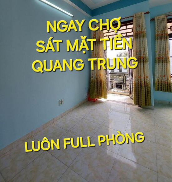 Bao Giá toàn Gò Vấp -Phòng Trọ 5 tầng 83m2 có 7 tỷ x Quang Trung P8 TP.HCM1972176