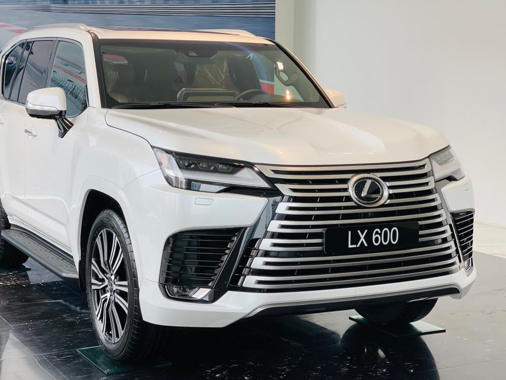 LEXUS LX600 - ĐẶT CỌC SỚM - GIAO XE SỚM1849209