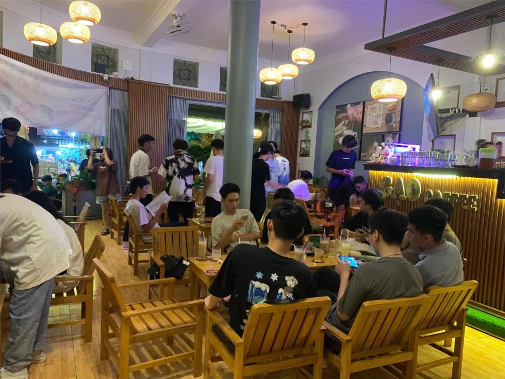 SANG NHƯỢNG NHANH Quán Cafe Gạo Tại TP Rạch Giá - Kiên Giang329838