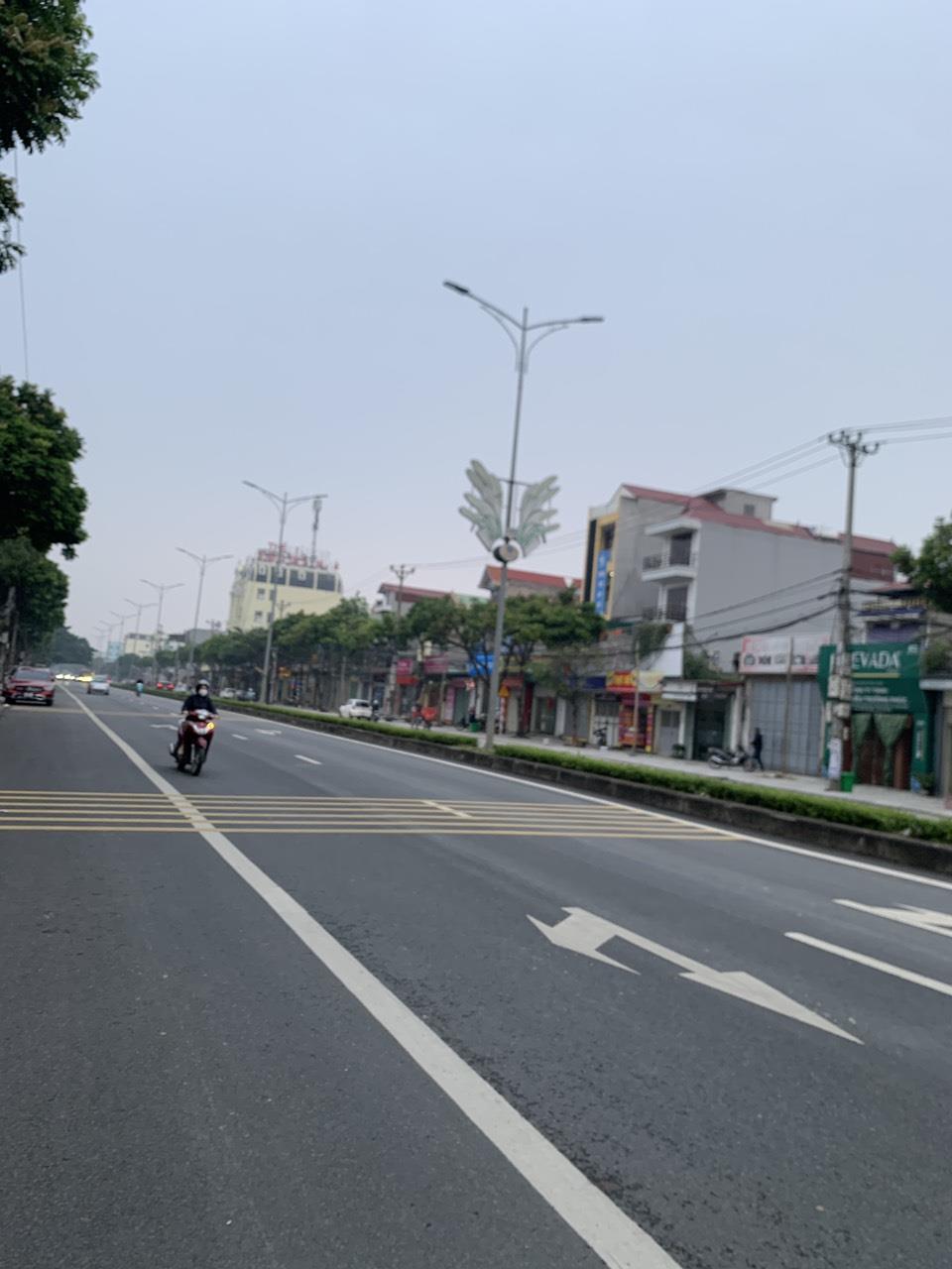 Bán đất kinh doanh  mặt đường 1A, thị trấn Thiên Tôn, Hoa Lư. Tp. Ninh Bình899889