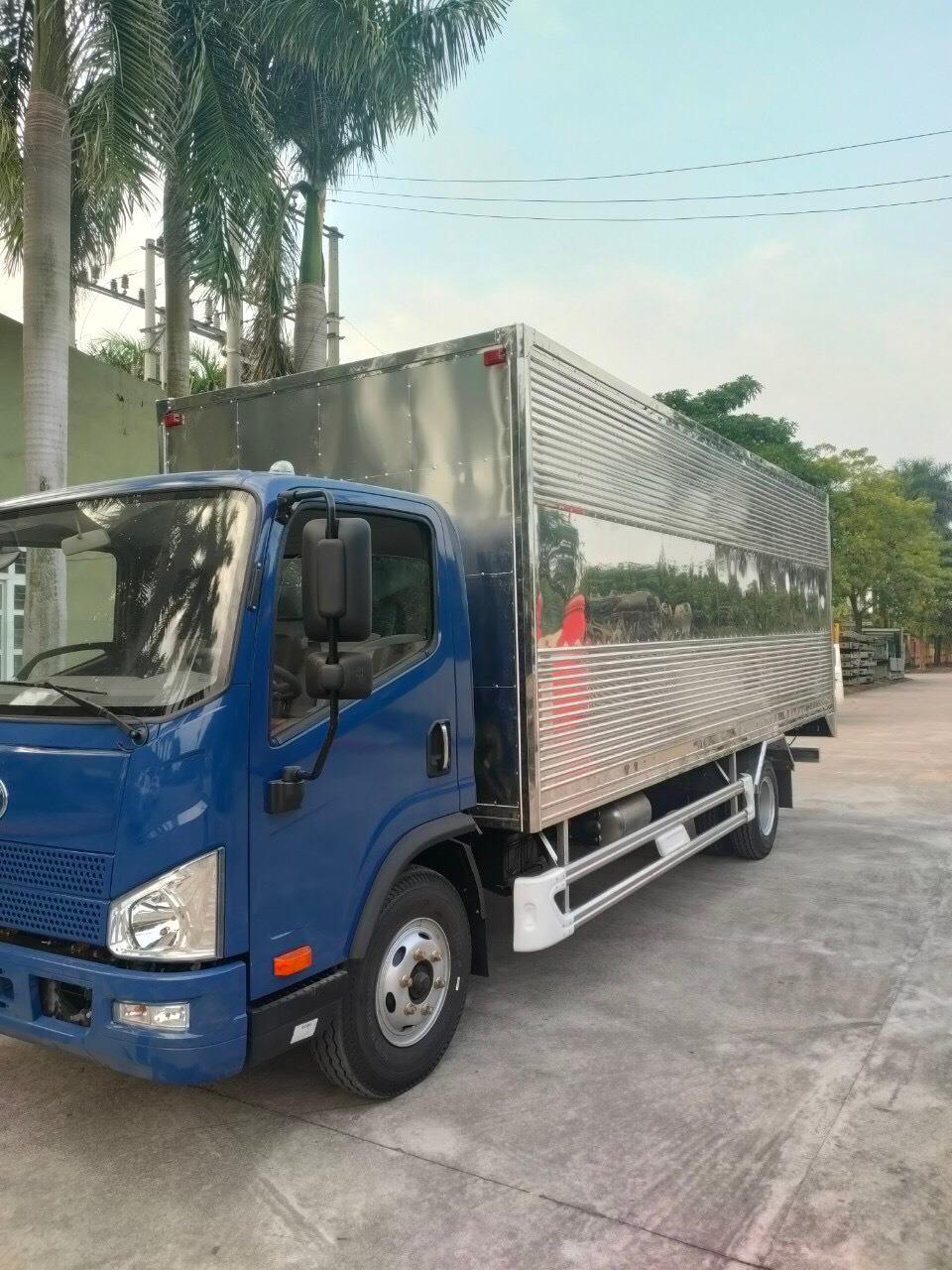 xe tải 8 tấn faw tiger thùng 6m2530517