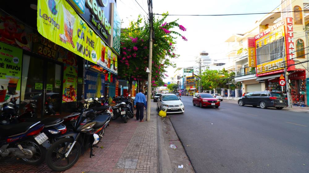 Bán nhà mặt tiền đường Quang Trung - TP. Nha Trang1720042