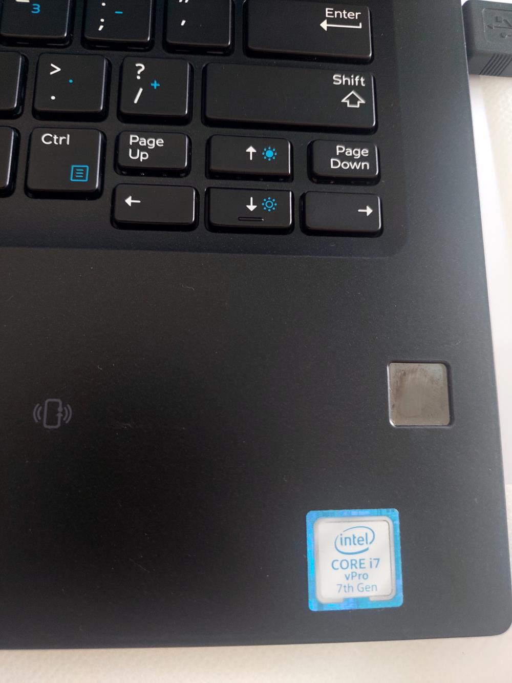 Laptop Giá Rẻ Bình Dương - Dell 7280 i7 7600/8GB/256GB/12.5" FHD(Cảm ứng)1439935