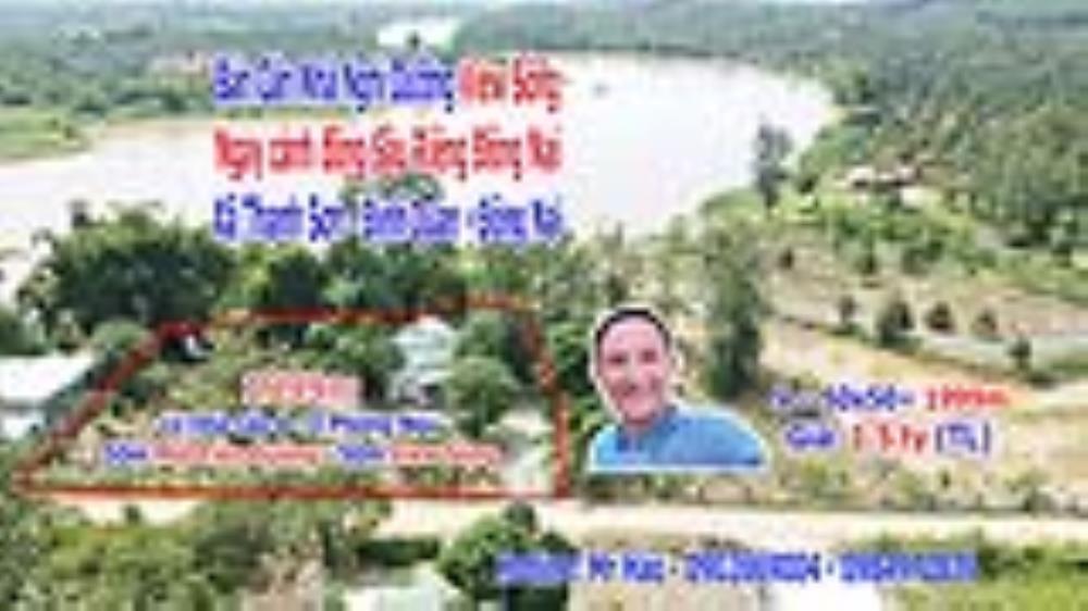 Bán Căn Nhà Màu Hồng Nghỉ Dưỡng View Sông THANH SƠN - ĐỊNH QUÁN - ĐỒNG NAI1531415