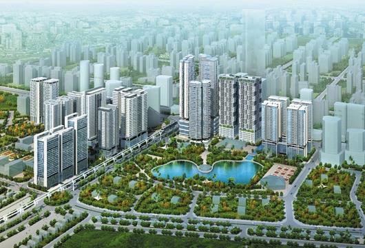 Cần bán căn góc 82.5m2 3PN Vinhomes Ocean Park1429557