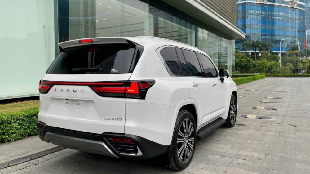 LEXUS LX600 - ĐẶT CỌC SỚM - GIAO XE SỚM1849208