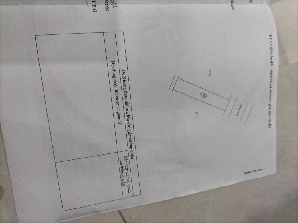 ban kho xưởng tại phú tân tp thủ dầu một BD.Dt 6,65x33,9=226m.Giá 4,1ty1930697