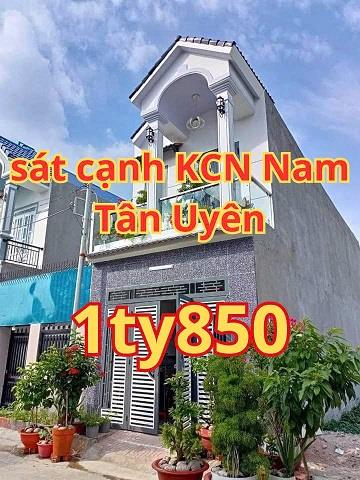 CẦN BÁN NHÀ TẠI TỈNH BÌNH DƯƠNG1953084