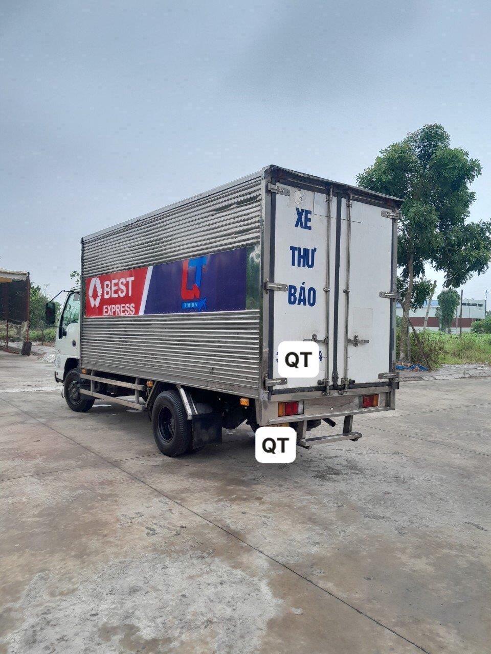 Chính Chủ Cần Bán xe IUZU 2021 trọng tải 1,9 tấn906848