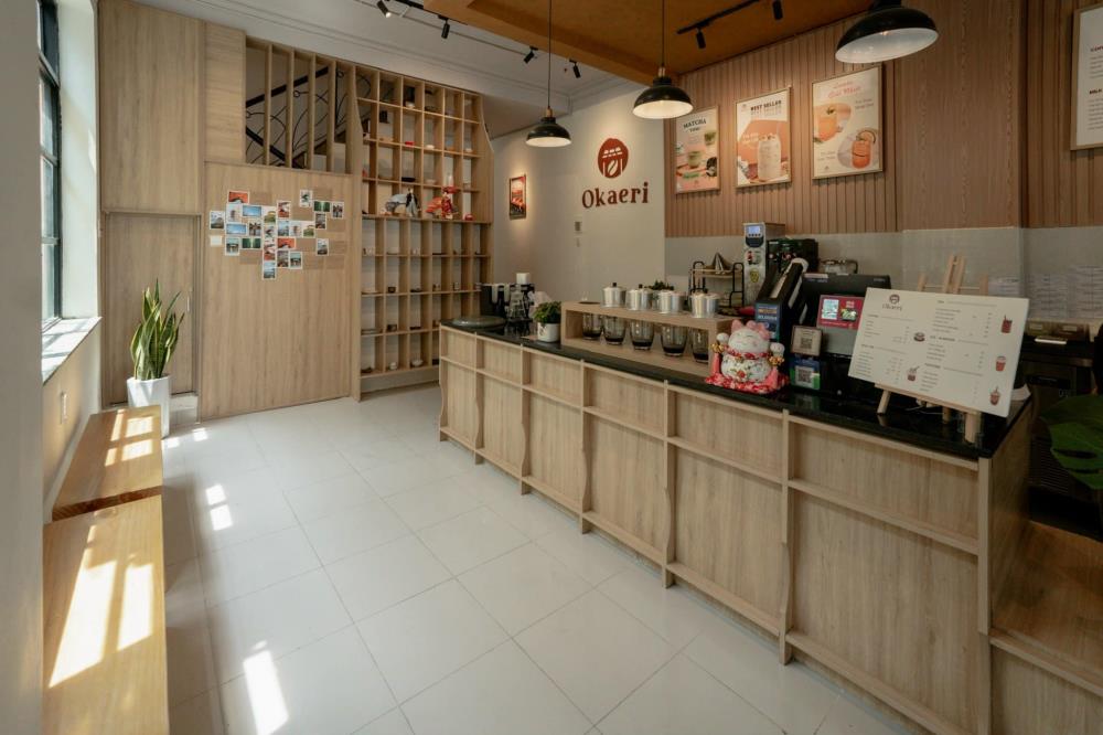 SANG NHƯỢNG QUÁN CAFE MÁY LẠNH PHONG CÁCH NHẬT BẢN - Q. BÌNH THẠNH2022925