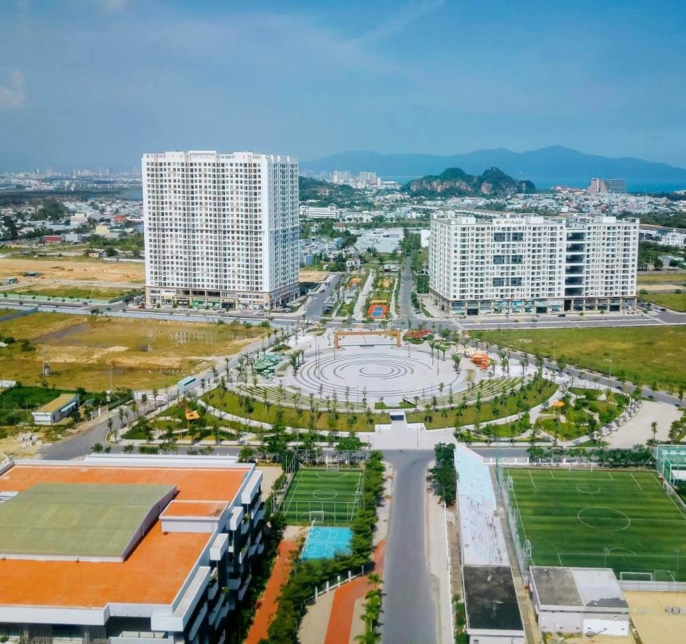 Căn Hộ View Biển Tầng Cao View Quảng Trường Ban Công Hướng Đông FPT Plaza 2 - Vạn Đạt Land.1366555