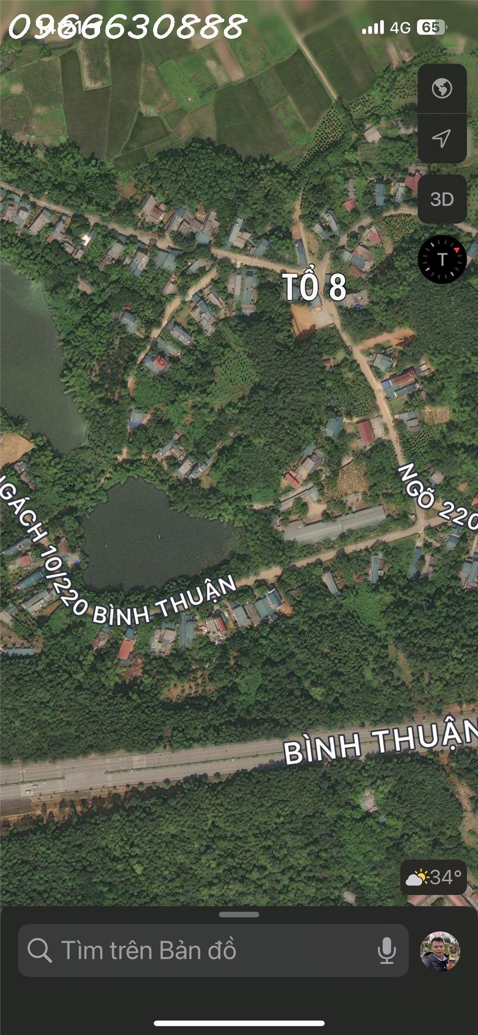 Gia đình cần bán mảnh đất tại khu vực Đất tổ 8, phường Hưng Thành, đường lên BIGC GO chuẩn bị làm.1472768