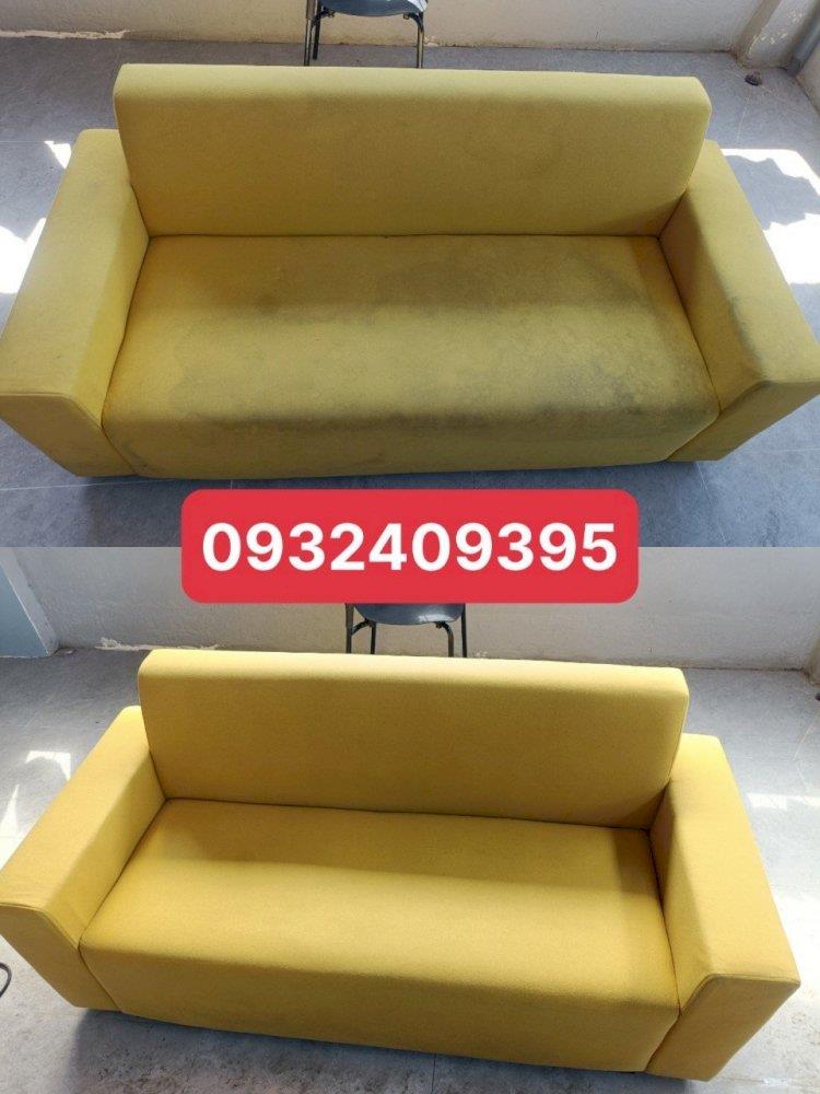 Dịch Vụ Vệ Sinh Công Nghiệp Và Giặt Topper - Nệm - Sofa - Thảm - Rèm Giá Rẻ Tại Đà Nẵng1924157