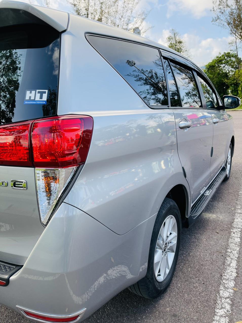 UUsed Car Dealer Trimap đang bán; Toyota Innova E 2.0 sx 2019, đăng ký 2020 một chủ mua mới đầu. 407715