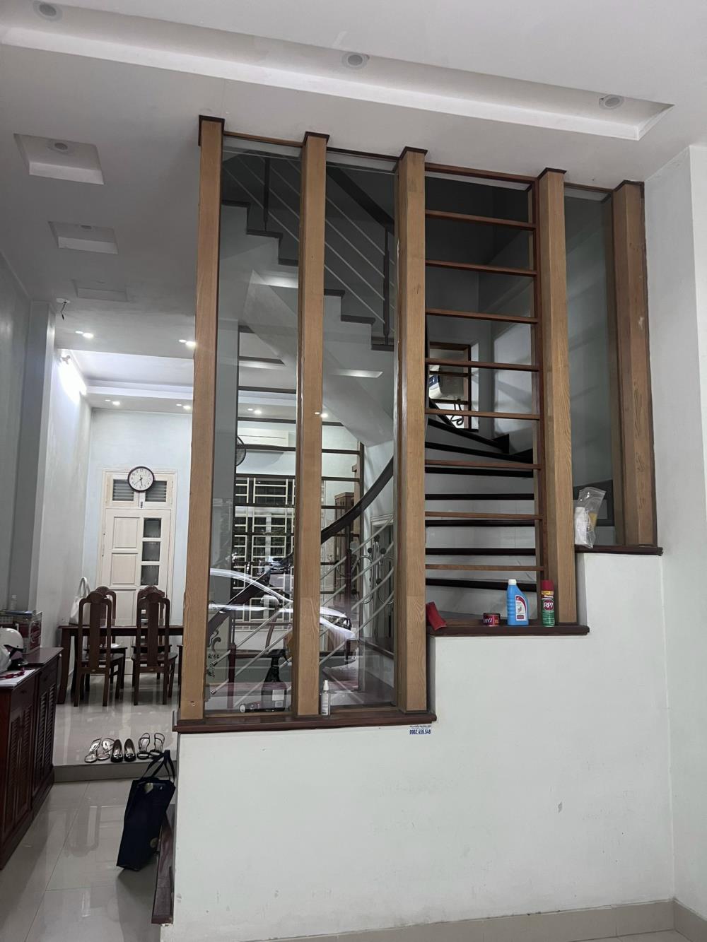 CHO THUÊ NHÀ NGUYÊN CĂN KĐT ĐẠI KIM, NGUYỄN CẢNH DỊ 4 TẦNG, 50M2, 18 TRIỆU1809609