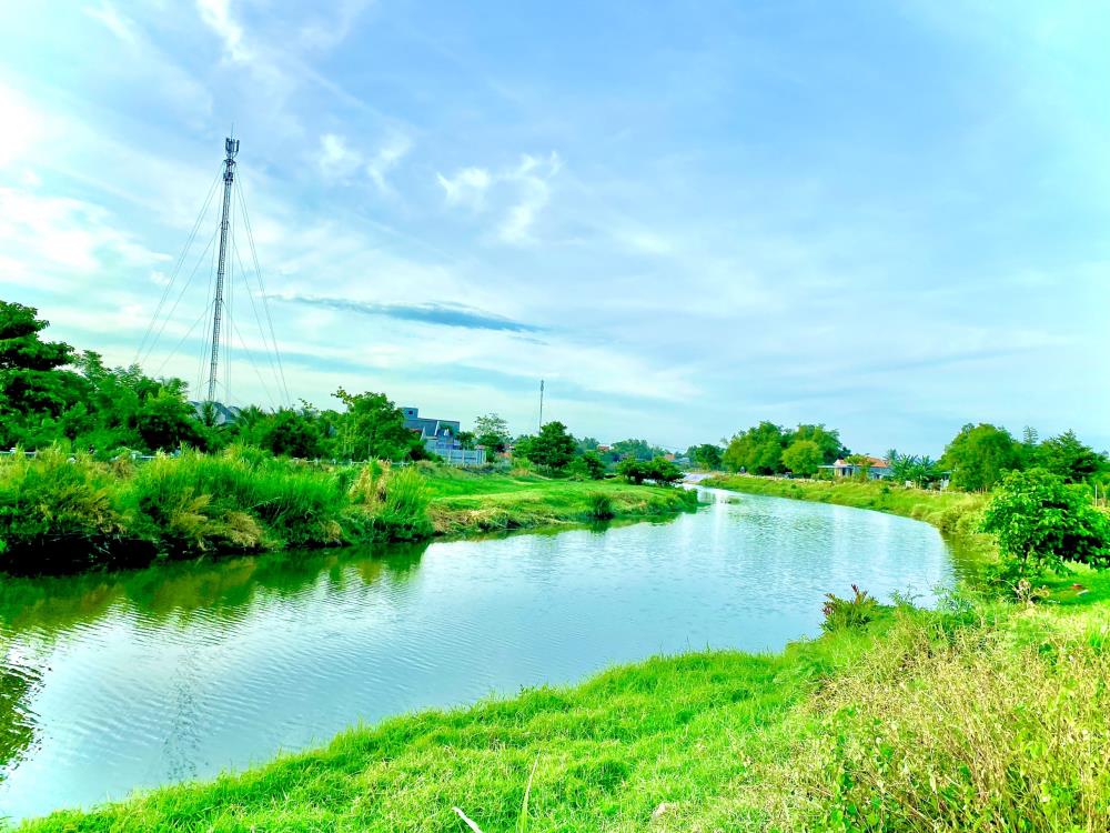 Bán đất Ninh Hoà view sông Dinh Ninh Phú Nam vân phong cực đẹp190112