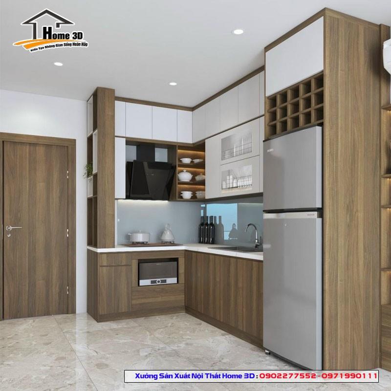 Nhận cải tạo tủ bếp bền đẹp giá cạnh tranh nhất tại Vĩnh Phúc1227271